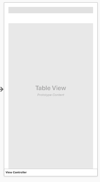 Custom Table View In Xamarin iOS